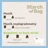 Museruola Starch Bag