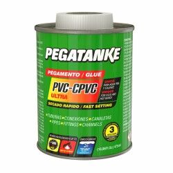 Colla PEGATANKE PVC-CPVC Ultra 475 ml