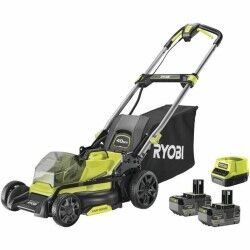 Lawn mower Ryobi RY18LMX40C-240