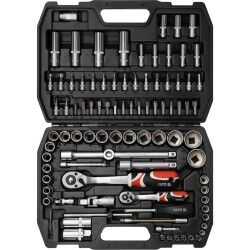 Socket set Yato YT-12681