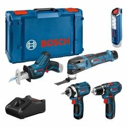 Set trapano e accessori BOSCH GSR 12 V