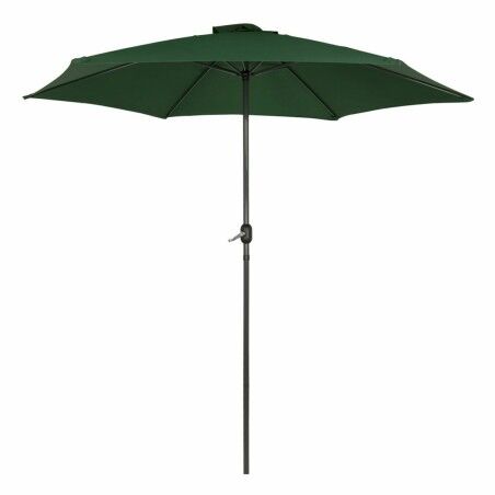 Parasol Aktive Green Aluminium 300 cm Ø 4,8 cm