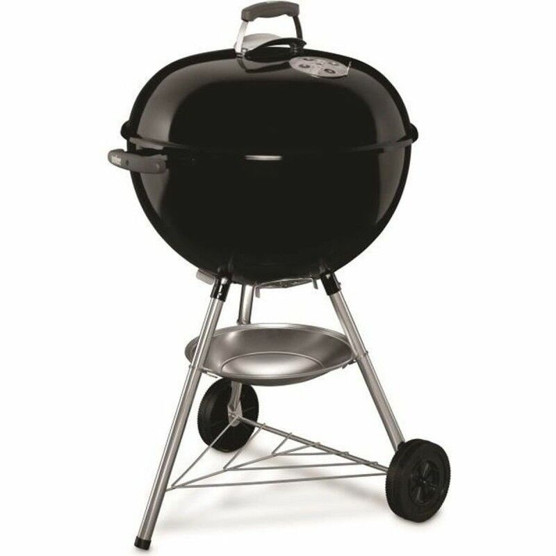 Barbecue Portatile Weber Alluminio