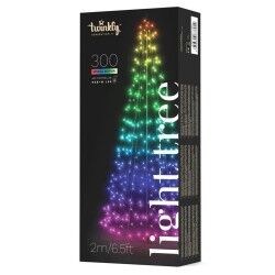 Ghirlanda di Luci LED Twinkly TWP300SPP-BEU Natale 36 W Multicolore 3,5 m 2 m