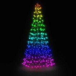 Ghirlanda di Luci LED Twinkly TWP300SPP-BEU Natale 36 W Multicolore 3,5 m 2 m