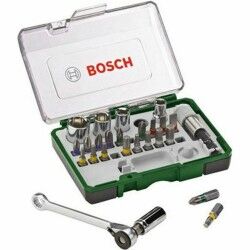 Set di trapani BOSCH 2607017160 27 Pezzi