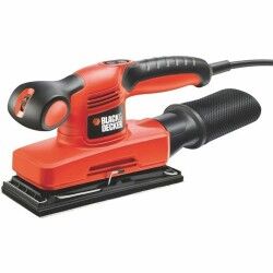 Levigatrice eccentrica Black & Decker KA320EKA-QS 240 W 230 V