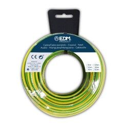 Cavo di Interfaccia Parallelo EDM 28603 28603 Bicolore 25 m Ø 6 mm