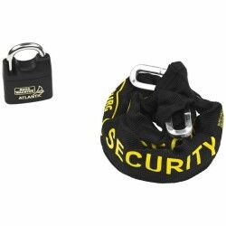 Key padlock Burg-Wachter SKM 6/60/NI40 Steel Plastic