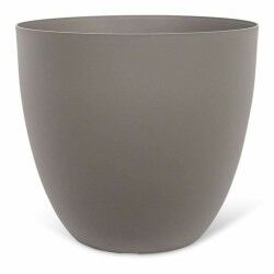 Planter Garden ID Phoenix Taupe Taupe 48 x 42 cm