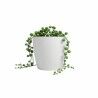 Planter Artevasi SAN REMO White Ø 42 cm (6 Pieces)