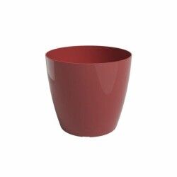 Vaso Artevasi SAN REMO Rosso Scuro Ø 36 cm (4 Pezzi)