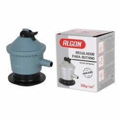 Regolatore Gas Butano 30g/cm² Algon Algon 9 x 8 x 10 cm