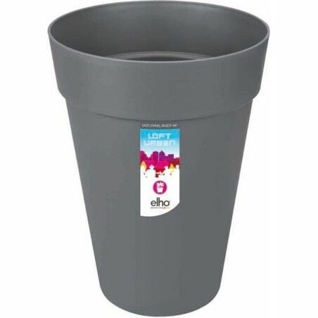 Plant pot Elho Grey Circular Ø 35 cm