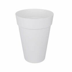 Plant pot Elho Loft Urban White Circular Ø 35 cm