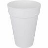 Vaso Elho Loft Urban Bianco polipropilene Rotondo Ø 28 cm