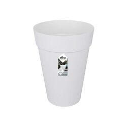 Vaso Elho Loft Urban Bianco polipropilene Rotondo Ø 28 cm