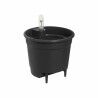 Vaso Autoirrigante Elho Insert 28 Nero Plastica 27,7 x 27,7 x 25,5 cm