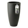 Plant pot Elho 8400212542500 Anthracite Plastic Circular Ø 35 cm Ø 34,5 x 61,5 cm