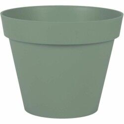 Vaso EDA Tuscany 30 x 26 cm Verde Plastica Rotonda