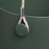 Hanging Planter Elho   Green Plastic Ø 18 cm