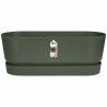 Planter Elho   50 cm Green Plastic