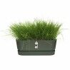 Planter Elho   50 cm Green Plastic