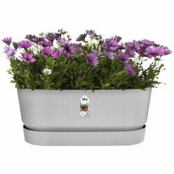 Planter Elho   Grey 60 cm Plastic