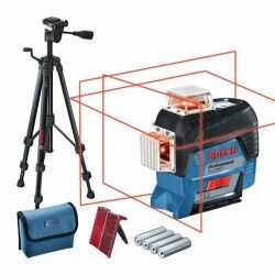 Laser level BOSCH GLL 3-80 C Professional + BT 150