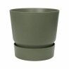 Plant pot Elho Green Plastic Ø 47 cm