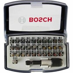 Set di trapani BOSCH PRO (32 Unità)