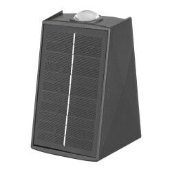 Wall Light EDM 31822 Polycarbonate ABS 2 W 100 Lm LED Solar (3000 K)