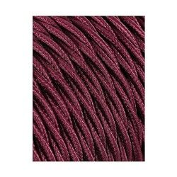 Cavo EDM 11871 C08 Bordeaux 2 x 0,75 mm 5 m