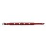 Collare per Cani Hunter Swiss Rosso/Nero (38-43.5 cm)