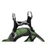 Imbracatura per Cani Hunter Comfort Verde S/M 48-55 cm