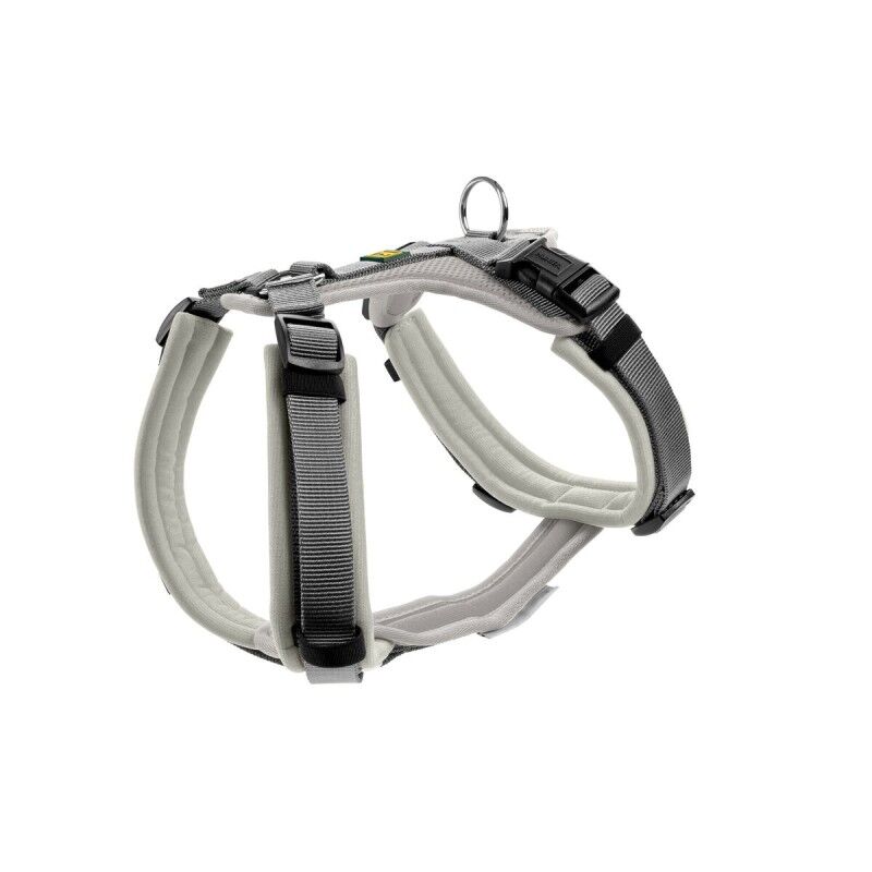 Dog Harness Hunter Maldon Up Grey 66-118 cm