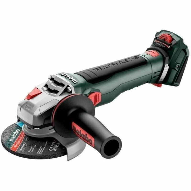 Smerigliatrice Metabo WVB 18 LT BL 11-125 1100 W 125 mm