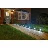 Ghirlanda di Luci LED Garland Multispot 10-PK Solare Paletto 5 Lm