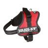 Dog Harness Julius K9 Power Red S