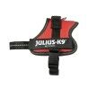 Dog Harness Julius K9 Power Red S