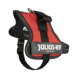 Dog Harness Julius K9 Power Red S