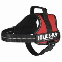 Imbracatura per Cani Julius K9 Power Rosso M