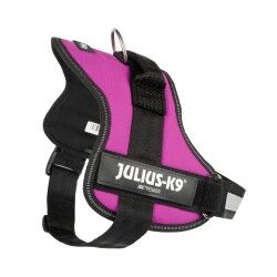 Imbracatura per Cani Trixie Power Fucsia M/L