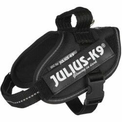 Dog Harness Trixie IDC Black S