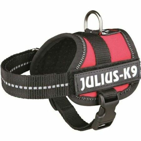 Dog Harness Julius K9 Power Red 1 Baby 1 (XS)