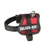 Dog Harness Julius K9 Power Red 1 Baby 1 (XS)