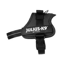 Imbracatura per Cani Julius K9 Power Nero M