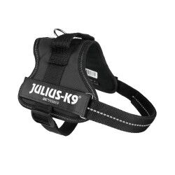 Dog Harness Julius K9 Power Black M