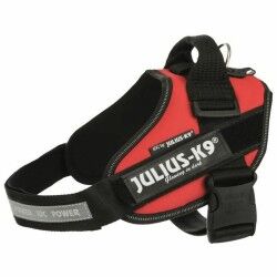 Imbracatura per Cani Julius K9 IDC Rosso M/L