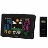 Stazione Meteorologica Multifunzione Denver Electronics WS540 NEGRA